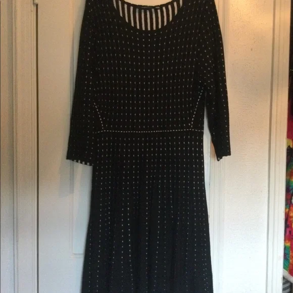 Nina Leonard | Dresses | Nina Leonard Sweater Dress | Poshmark